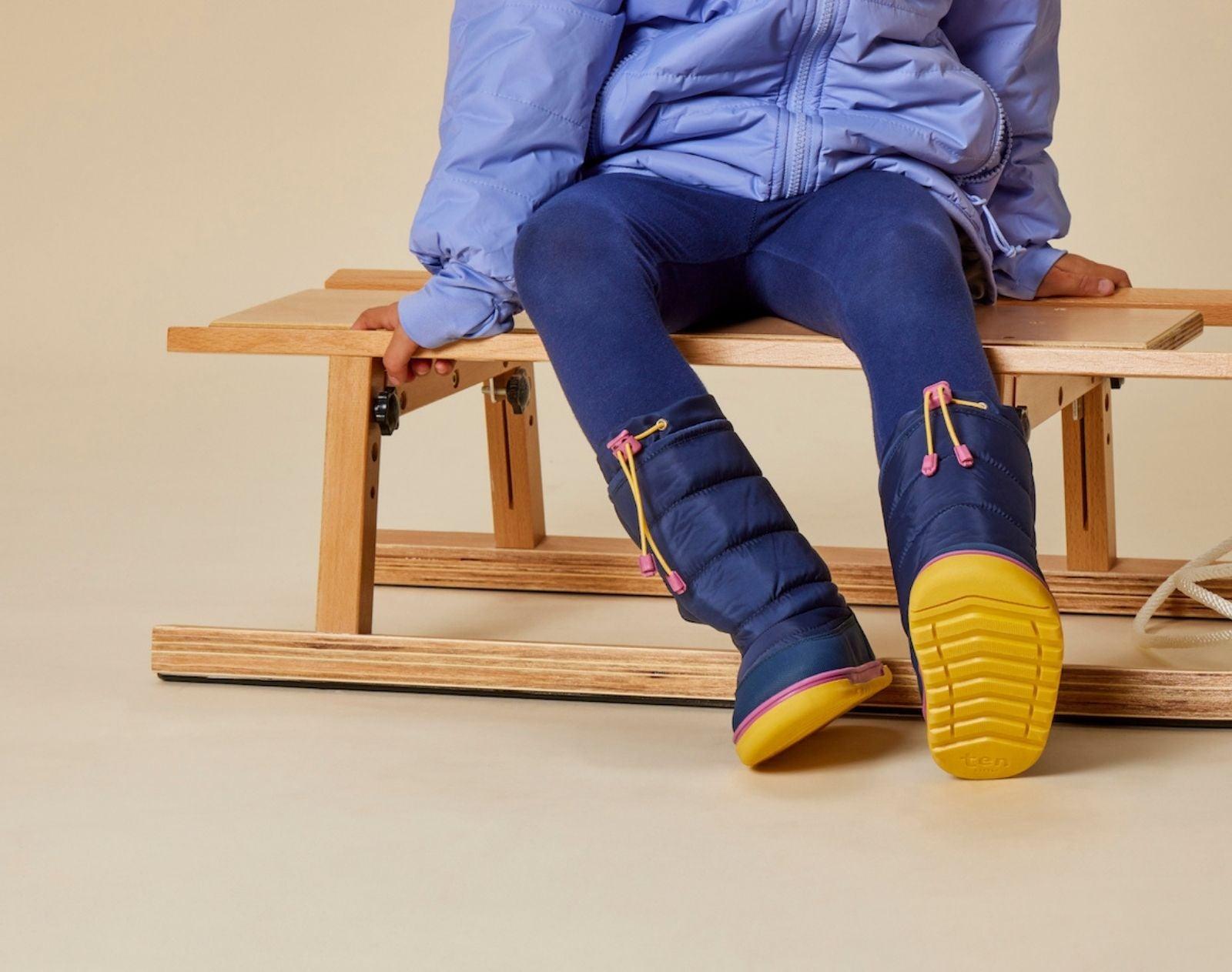 Bella Toddler Snow Boots main image 1
