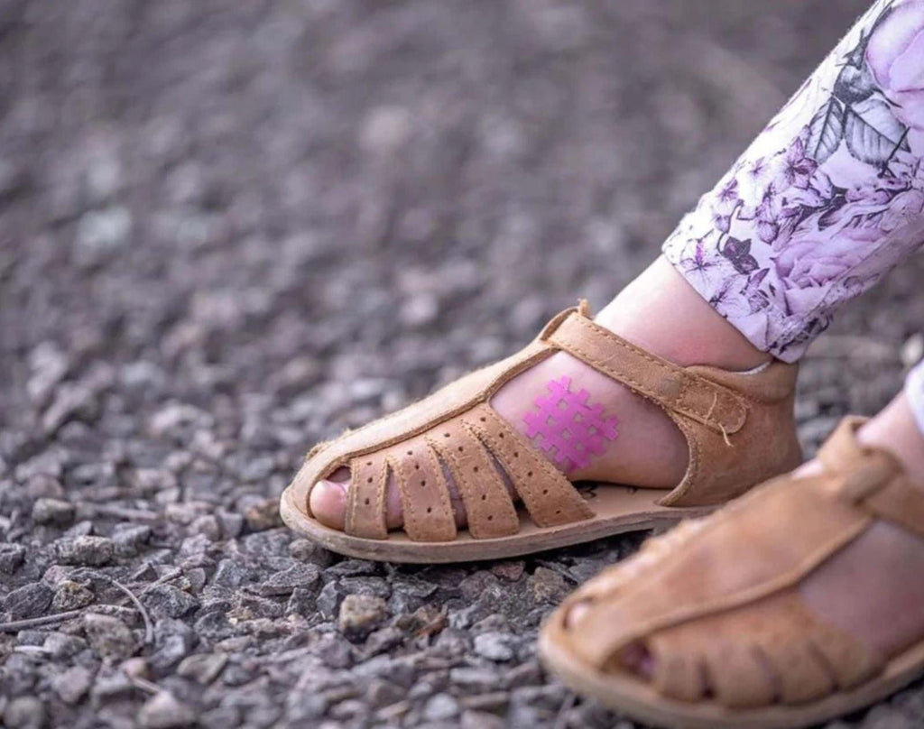 NATPAT MagicPatch Bug Bite Relief - 30 Patches | Ten Little Kids' Gear