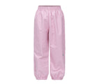 Therm Eco Waterproof & Windproof Splash Pant- Pink - Available at www.tenlittle.com