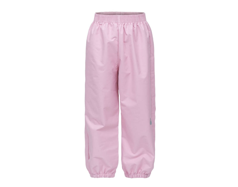 Therm Eco Waterproof & Windproof Splash Pant- Pink - Available at www.tenlittle.com