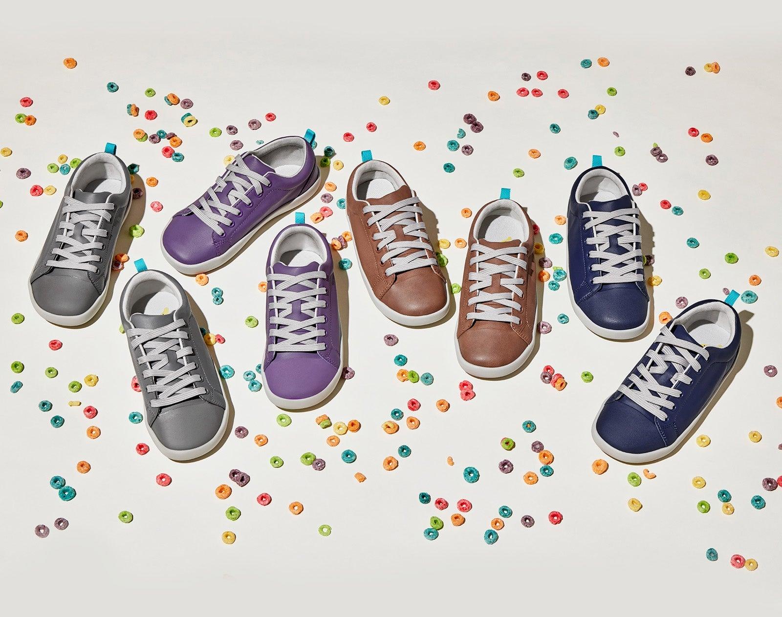 Classic Sneakers (Youth) Ten Little