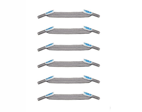 Elastic No-Tie Laces