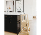 Piccalio Convertible Kitchen Tower. Available from www.tenlittle.com