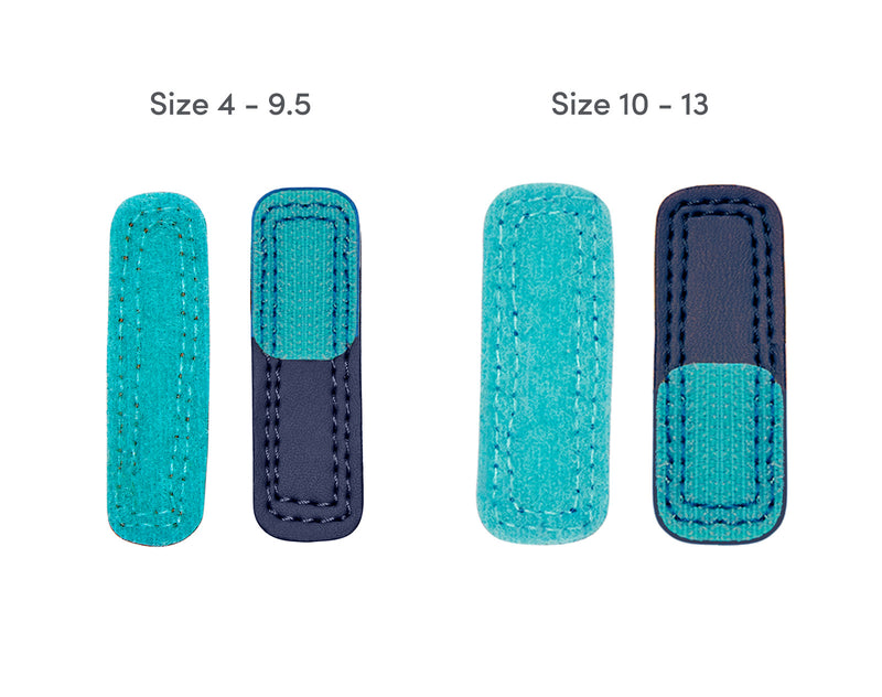 2 Velcro Strips – Stone Blue Hobbies