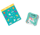 Welly Bravery Bandage & Sticker Set Rainbow- Available at www.tenlittle.com