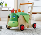 HABA Dragon Wagon Baby Walker - Available at www.tenlittle.com