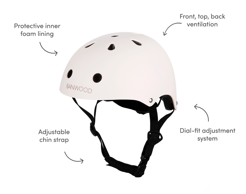 banwood bikes classic helmet Banwood Helmet