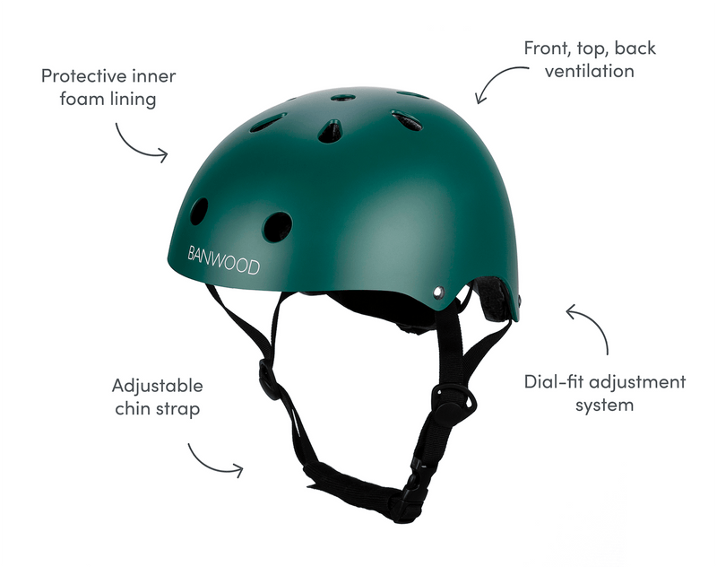 bike helmet age 10 Banwood Helmet