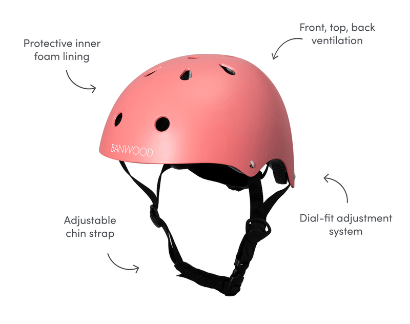 Banwood Helmet | Ten Little Toddler & Kids' Gear Banwood Helmet | Ten Little Toddler & Kids' Gear