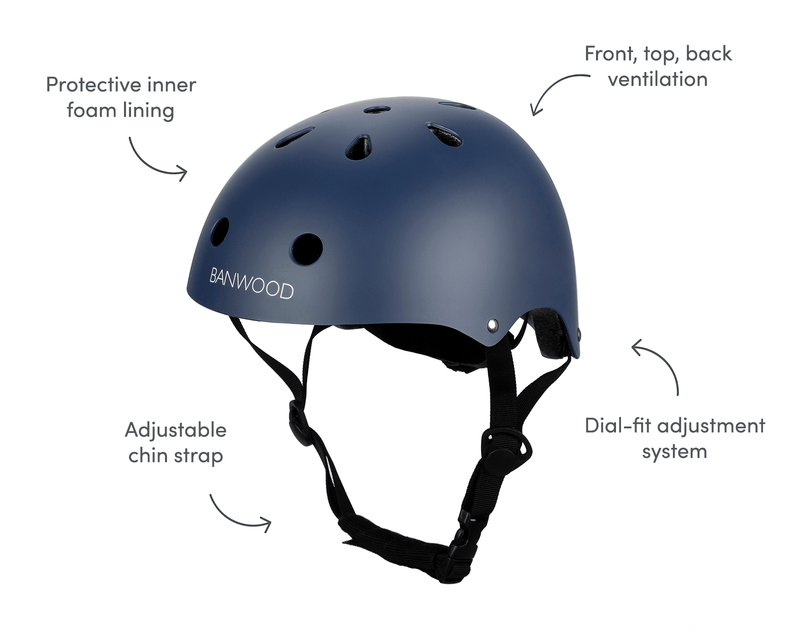 Banwood helmet best sale