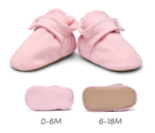 Everyday Baby Booties
