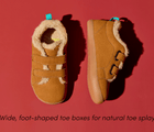 Cozy Suede Sneakers