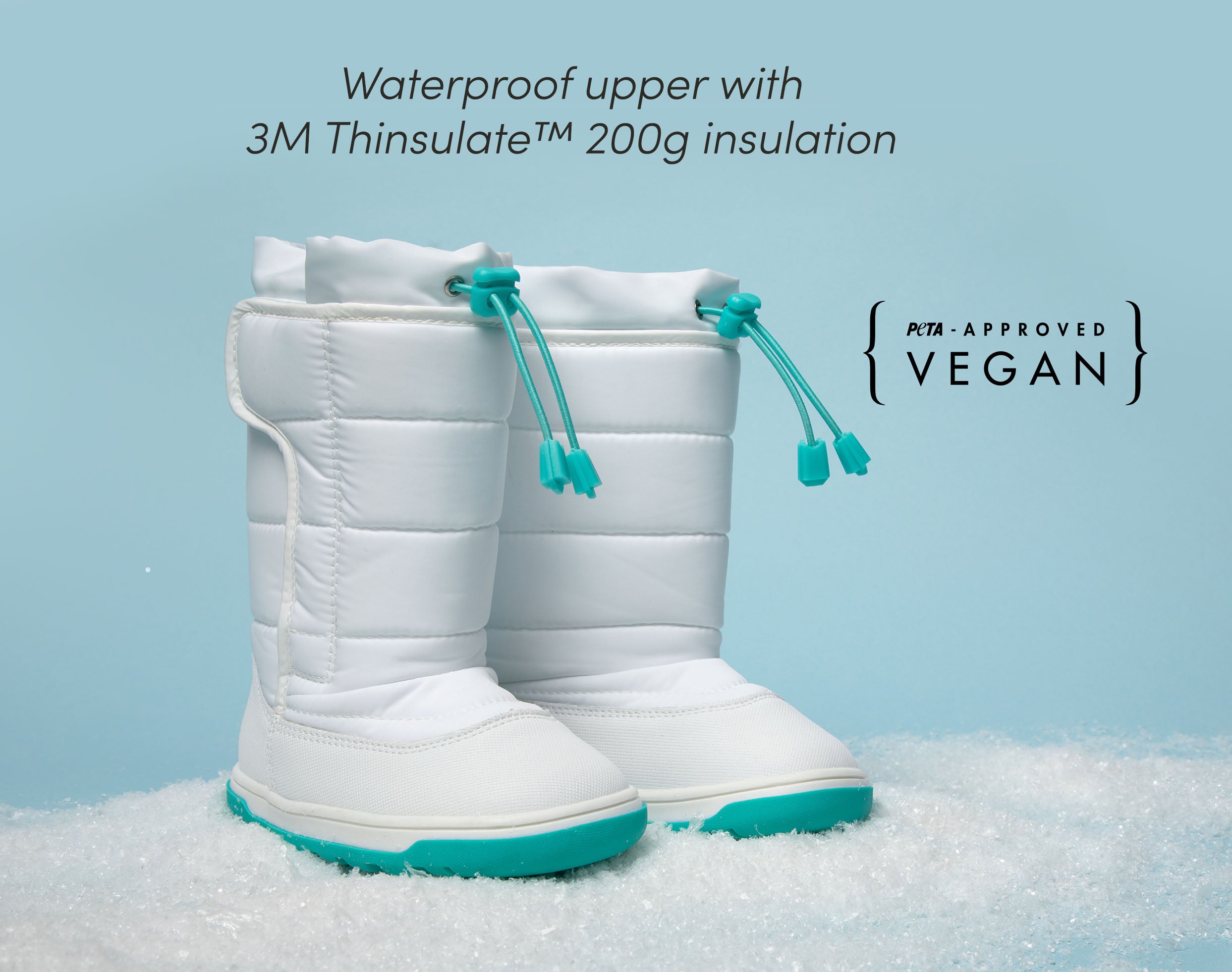 200g winter boots best sale