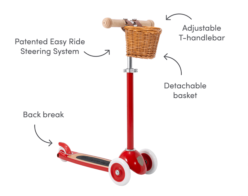 Banwood Scooter | Ten Little Toddler & Kids' Gear