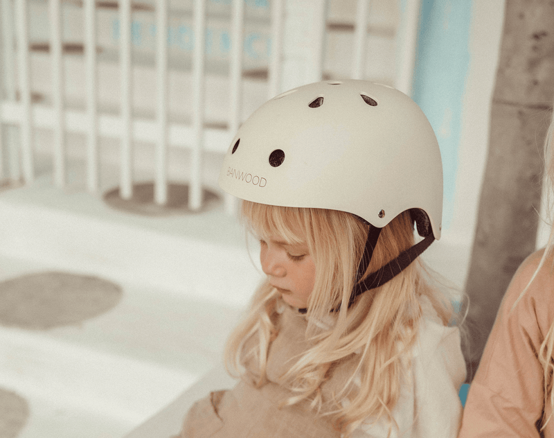 Banwood Helmet Ten Little Toddler Kids Gear