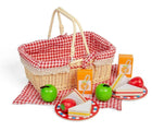 Bigjigs Picnic Basket. Available from www.tenlittle.com.
