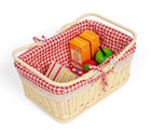 Bigjigs Picnic Basket. Available from www.tenlittle.com.