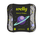 Welly Bravery Bandages Space - Available at www.tenlittle.com