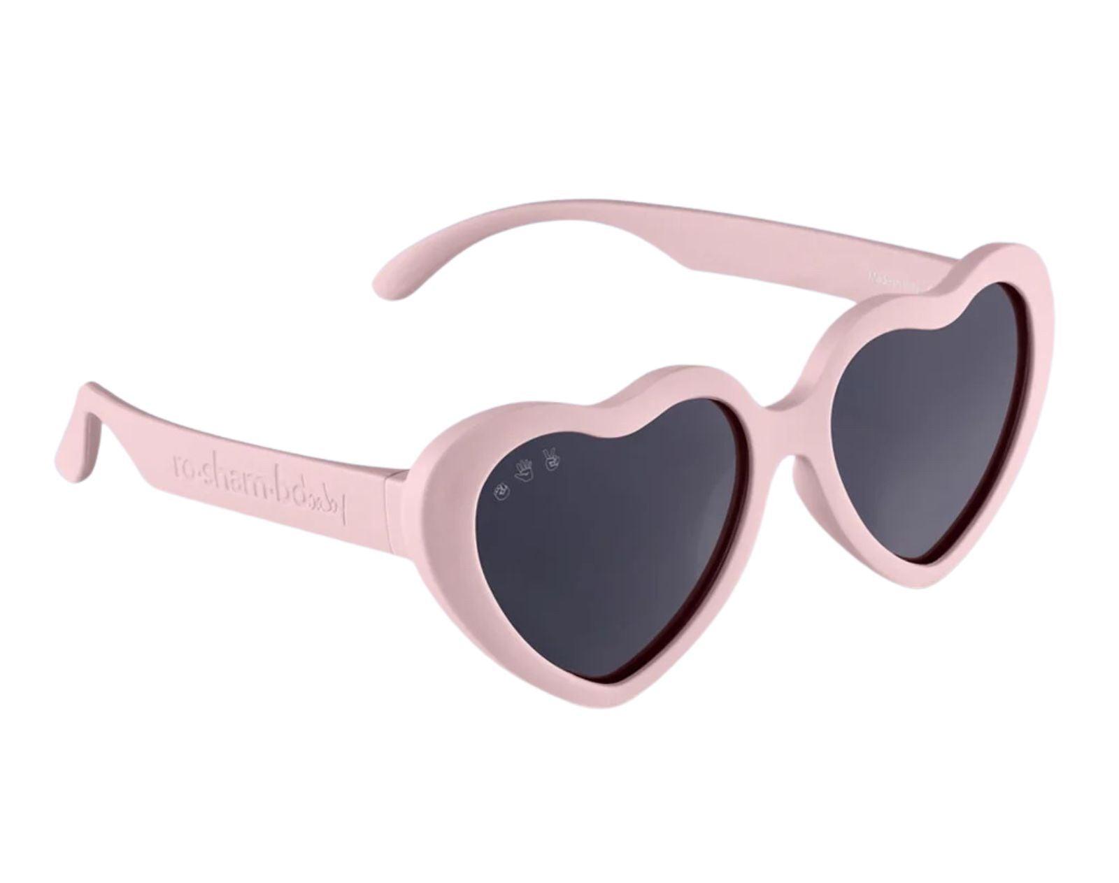 Roshambo Heart Sunglasses | Ten Little Toddler & Kids Accessories