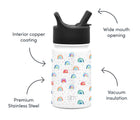 Water Bottle - 10oz