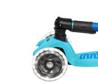 Maxi Deluxe Foldable LED Scooter
