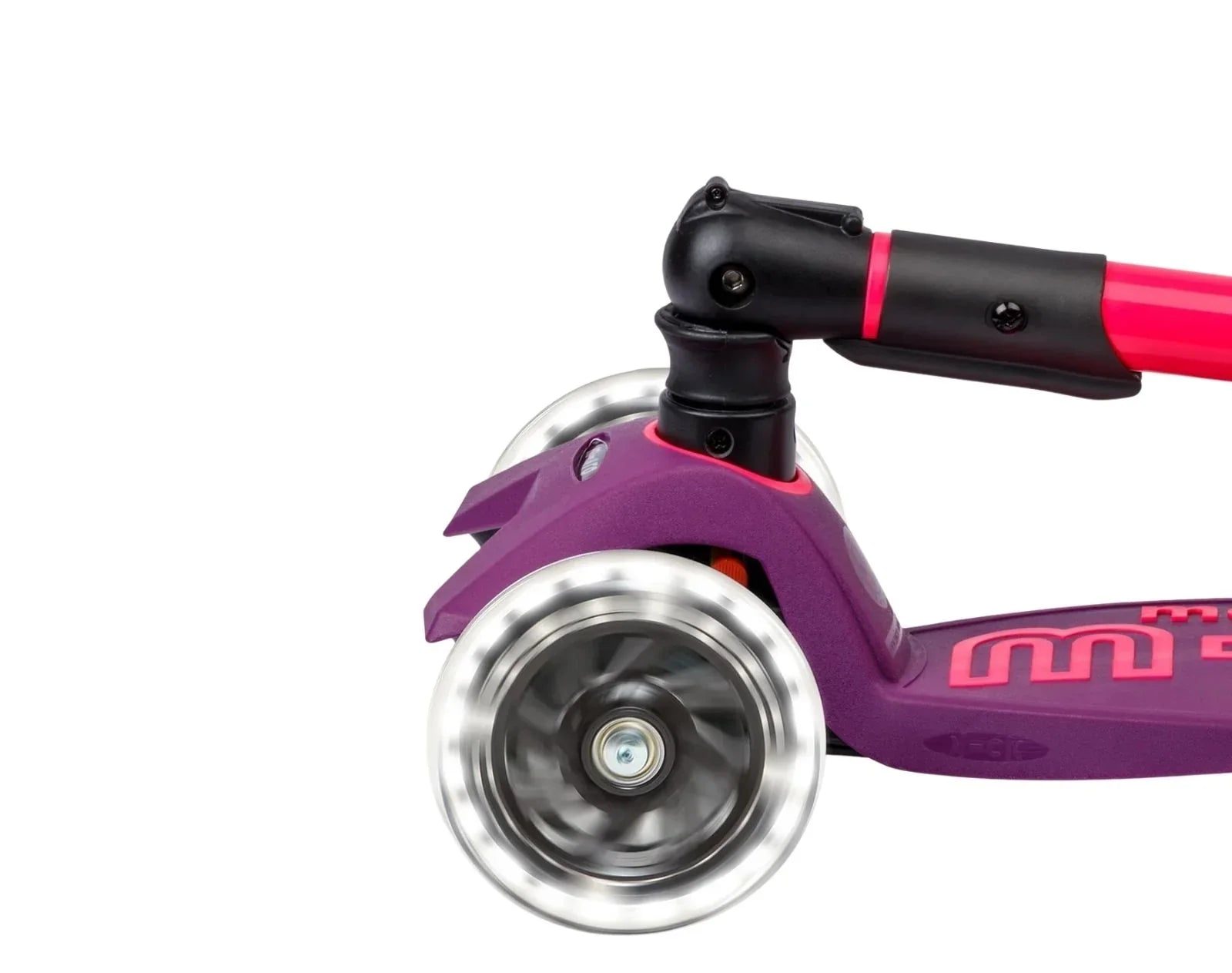 Maxi Deluxe Foldable LED Scooter – Ten Little