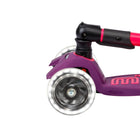 Maxi Deluxe Foldable LED Scooter