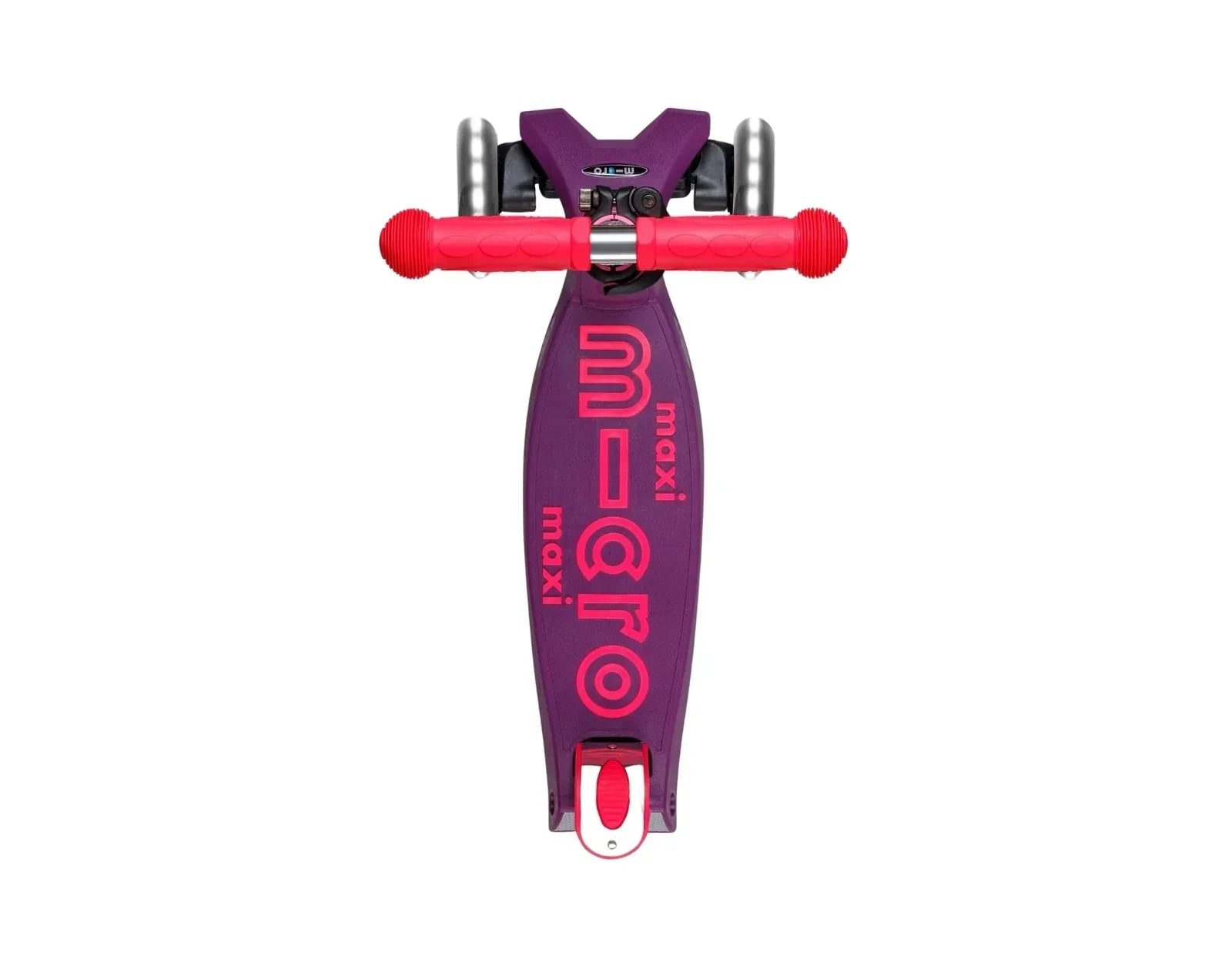 Maxi Deluxe Foldable LED Scooter – Ten Little