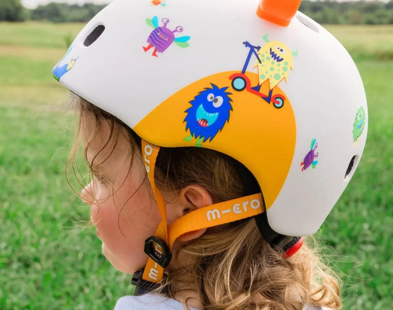 Micro Kickboard Micro Helmet | Ten Little Toddler & Kids' Gear Micro Kickboard Micro Helmet | Ten Little Toddler & Kids' Gear