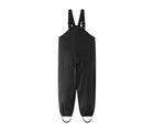 Reima Waterproof Rain Pants - Black. Available at www.tenlittle.com