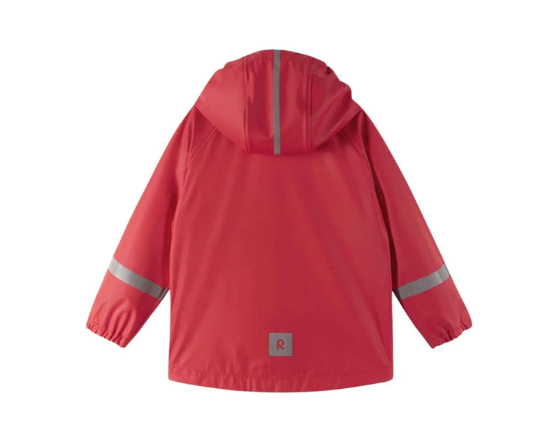 Reima Lampi Waterproof Rain Jacket for Toddler & Kids | Ten