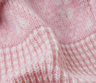 Merino wool material of Merino Wool Hat - Kuuru - Pale Rose. Available at www.tenlittle.com