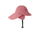 Reima side view - Rain Hat - Rose Blush - Available at www.tenlittle.com