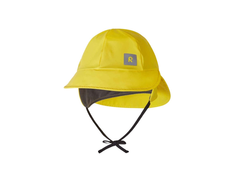 Reima - Rain Hat - Yellow - Available at www.tenlittle.com