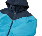 Reima Reimatec Waterproof Jacket - Tuulela - Turquoise Blue. Available at www.tenlittle.com