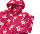 Reima Reimatec Waterproof Jacket - Hete - Bright Berry. Available at www.tenlittle.com