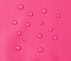 Close up waterproof material of Reima - Waterproof Rain Jacket - Candy Pink - Available at www.tenlittle.com