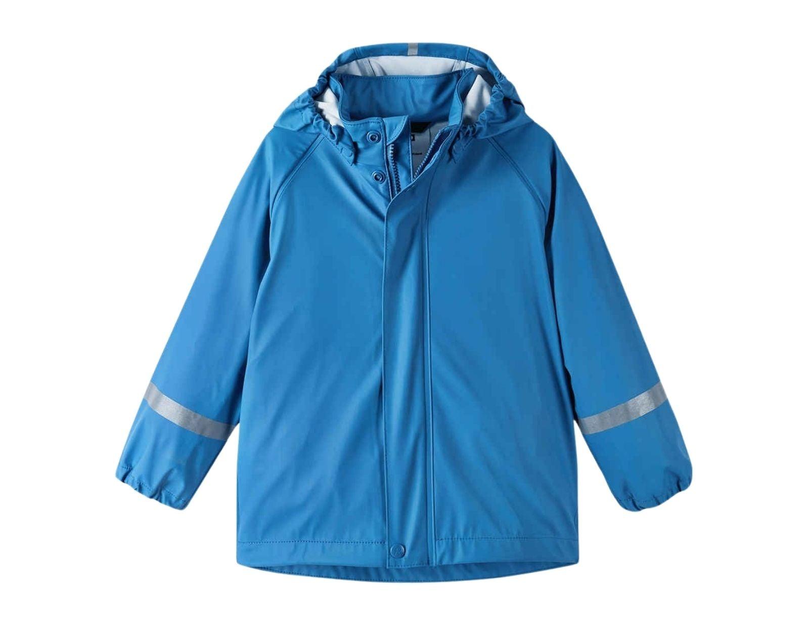 Reima Waterproof Rain Jacket Ten Little Toddler Kids Gear