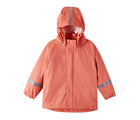 Reima - Waterproof Rain Jacket - Misty Red - Available at www.tenlittle.com