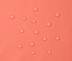 Close up waterproof material of Reima - Waterproof Rain Jacket - Misty Red - Available at www.tenlittle.com