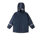 Reima - Waterproof Rain Jacket - Navy - Available at www.tenlittle.com