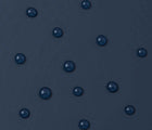 Close up waterproof material of Reima - Waterproof Rain Jacket - Navy - Available at www.tenlittle.com