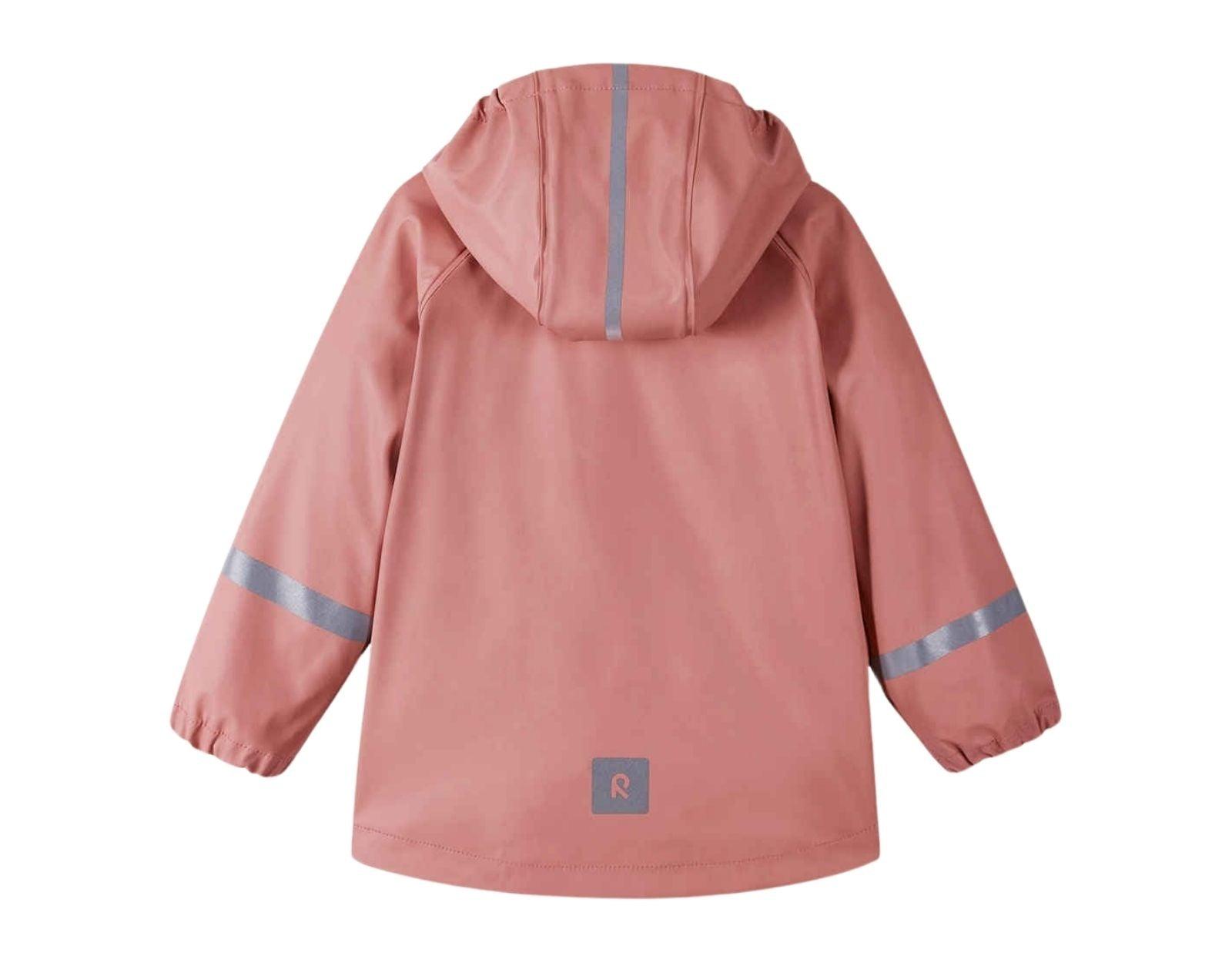 Reima Lampi Waterproof Rain Jacket for Toddler & Kids | Ten