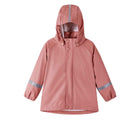 Reima - Waterproof Rain Jacket - Rose Blush - Available at www.tenlittle.com