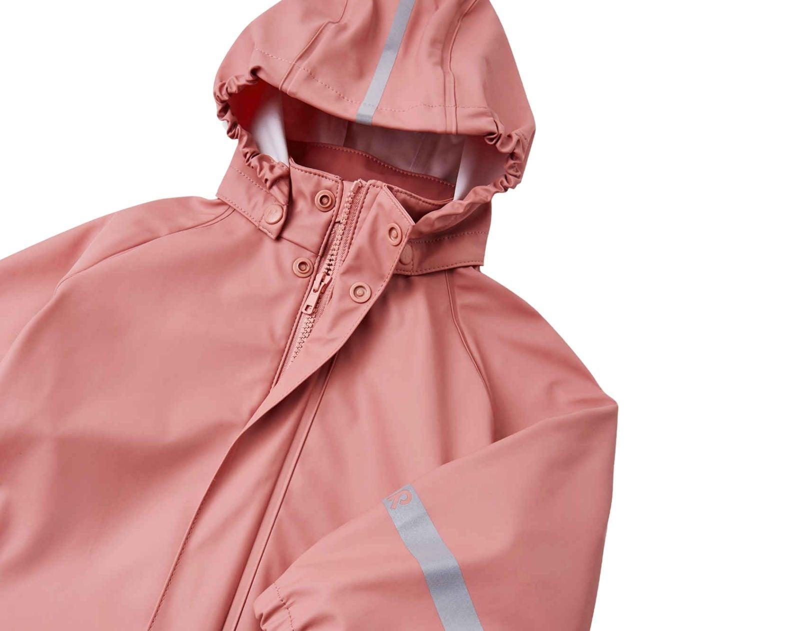 Reima Lampi Waterproof Rain Jacket for Toddler & Kids | Ten