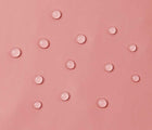 Close up waterproof material of Reima - Waterproof Rain Jacket - Rose Blush - Available at www.tenlittle.com