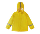 Reima - Waterproof Rain Jacket - Yellow - Available at www.tenlittle.com