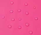 Close up waterproof material of Reima - Lammikko Waterproof Rain Pants - Candy Pink - Available at www.tenlittle.com