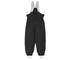 Front view of Reima - Waterproof Reimatec Winter Pants - Juoni - Black - Available at www.tenlittle.com