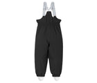 Back view of Reima - Waterproof Reimatec Winter Pants - Juoni - Black - Available at www.tenlittle.com